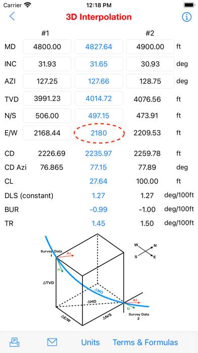 3D Interpolation App screenshot