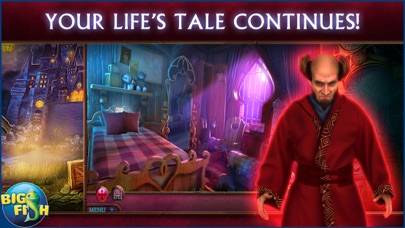 Nevertales: Shattered Image - A Hidden Object Storybook Adventure (Full) screenshot