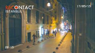 Recontact: Istanbul