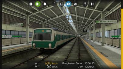 Scarica l'app Hmmsim 2 - Train Simulator
