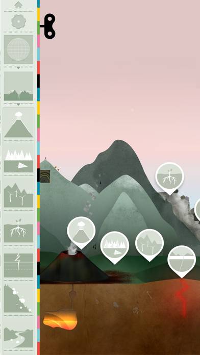 The Earth by Tinybop App-Screenshot #5