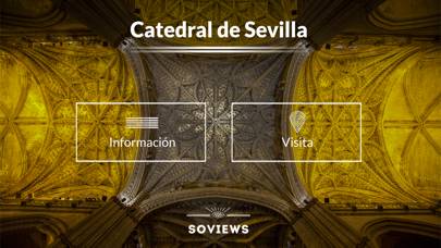 Cathedral of Seville Schermata dell'app #1