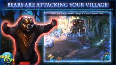 Living Legends: Wrath of the Beast App screenshot #1