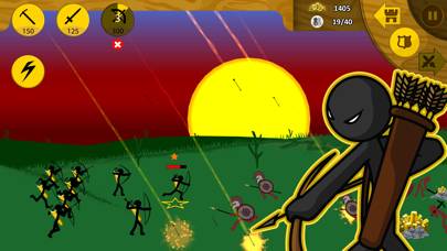 Stick War: Legacy App skärmdump #2