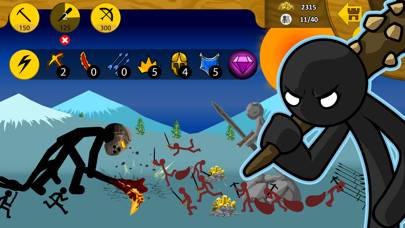 Stick War: Legacy App skärmdump #5