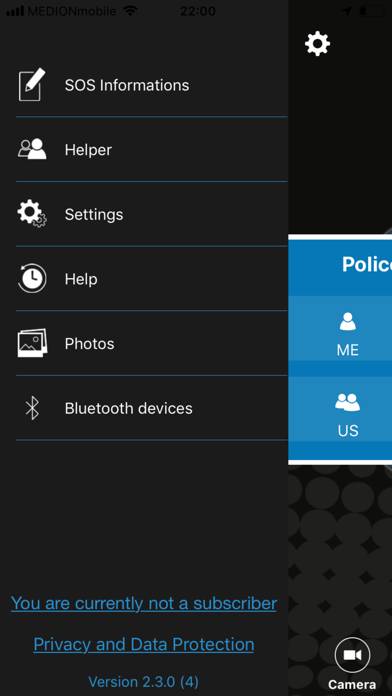 HandHelp App-Screenshot #6