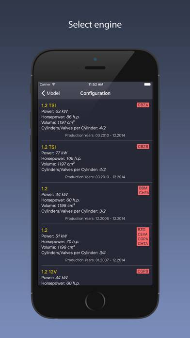 TechApp for Skoda App screenshot #2