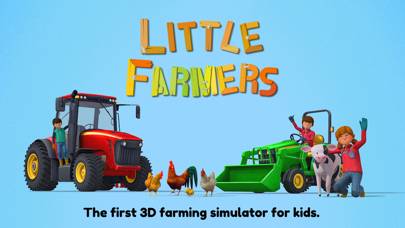 Little Farmers for Kids App-Screenshot #1