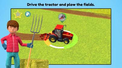Little Farmers for Kids App-Screenshot #2