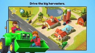 Little Farmers for Kids App screenshot #3