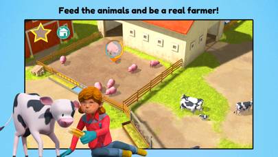 Little Farmers for Kids App skärmdump #5