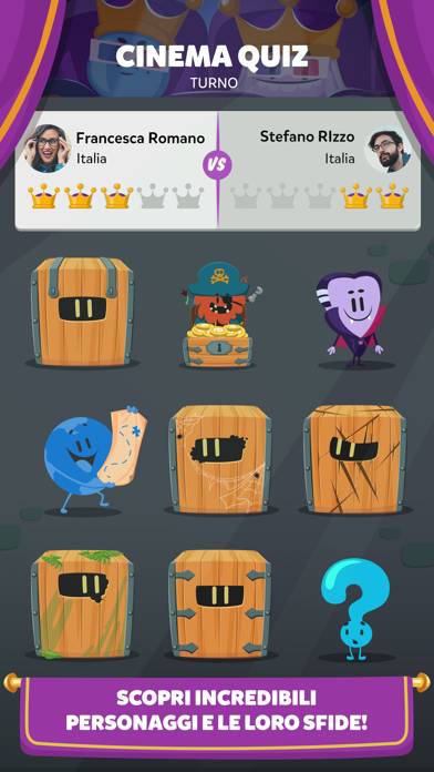 Trivia Crack Kingdoms Schermata dell'app #2