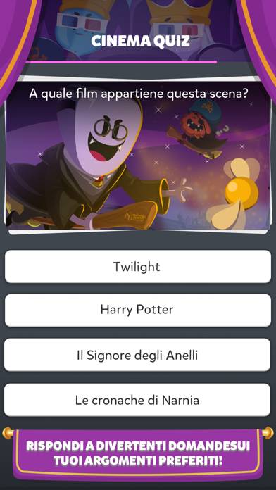 Trivia Crack Kingdoms Schermata dell'app #3