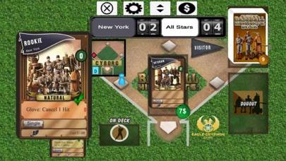 Baseball Highlights 2045 Captura de pantalla de la aplicación #2