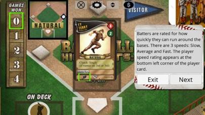 Baseball Highlights 2045 Captura de pantalla de la aplicación #3