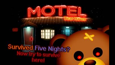 Bear Haven Motel Nights Captura de pantalla de la aplicación #1