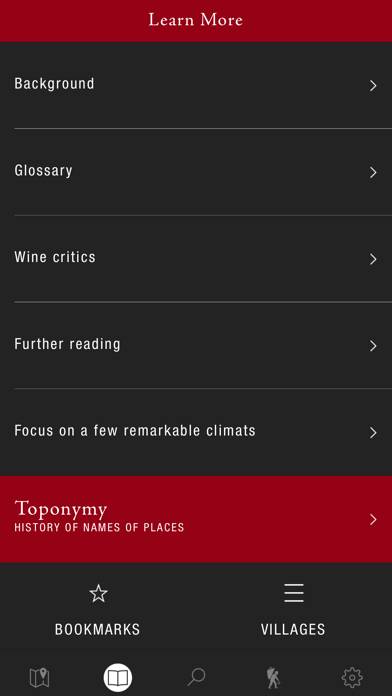 ClimaVinea Schermata dell'app #2