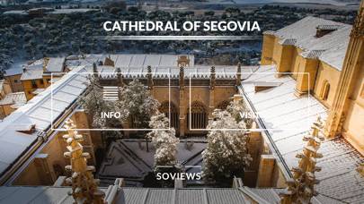 Cathedral of Segovia Captura de pantalla de la aplicación #1