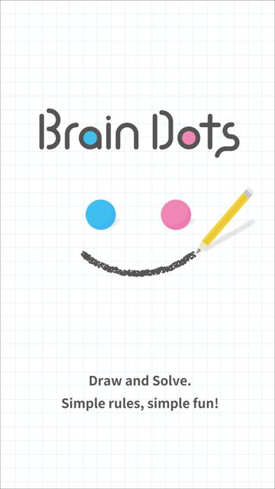 Brain Dots App screenshot #1