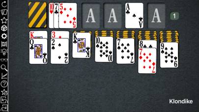 Allgood Solitaire screenshot