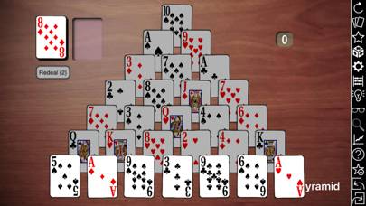 Allgood Solitaire game screenshot