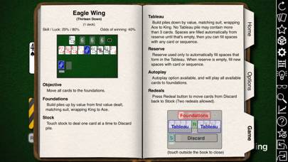 Allgood Solitaire game screenshot