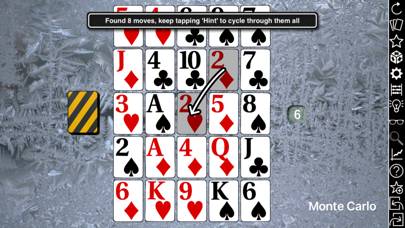 Allgood Solitaire game screenshot