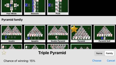 Allgood Solitaire game screenshot