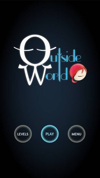 Outside World Schermata dell'app #1