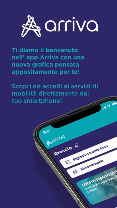 Arriva MyPay