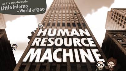 Human Resource Machine screenshot #1
