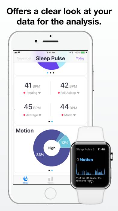 Sleep Tracker App screenshot #4