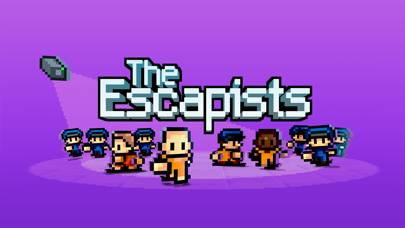 The Escapists: Prison Escape App-Screenshot #1