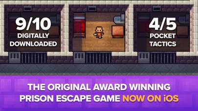 The Escapists: Prison Escape Captura de pantalla de la aplicación #2