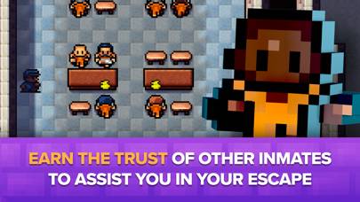 The Escapists: Prison Escape Schermata dell'app #5