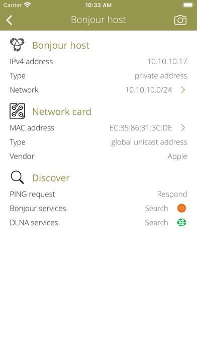 Remote Discover App screenshot #3