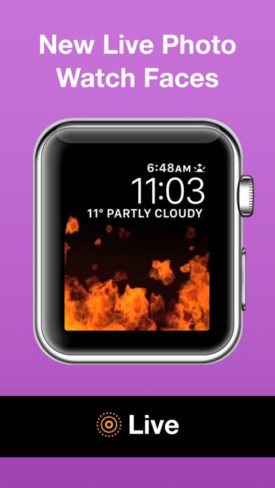 Watch Faces - Custom Themes & Live Wallpapers