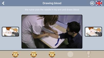 Vi.co Hospital Schermata dell'app #4