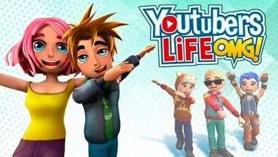 Youtubers Life: Gaming Channel Capture d'écran de l'application #1