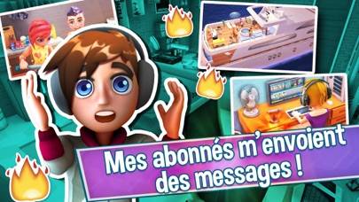 Youtubers Life: Gaming Channel Schermata dell'app #2