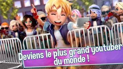 Youtubers Life: Gaming Channel Schermata dell'app #3
