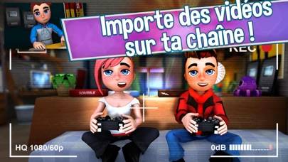 Youtubers Life: Gaming Channel Schermata dell'app #4