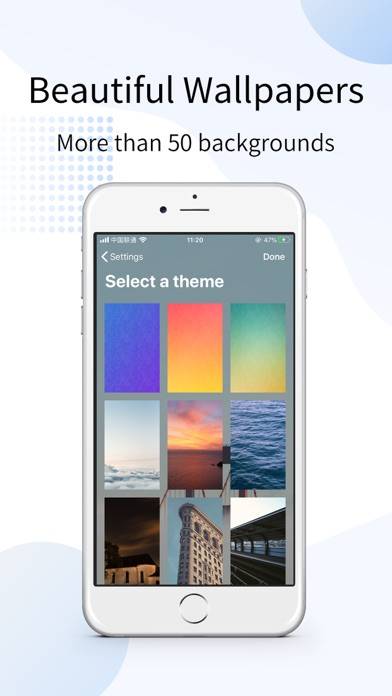IDays Pro App-Screenshot #3