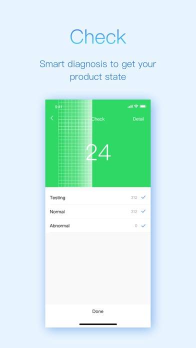 NetHome Plus App-Screenshot #5