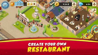 World Chef App-Screenshot #1