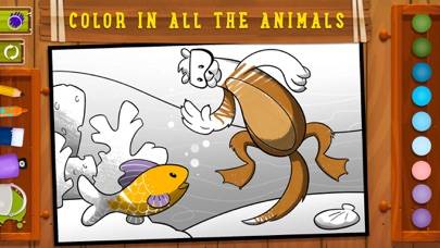 Platypus: Fairy Tales for Kids Captura de pantalla de la aplicación #2