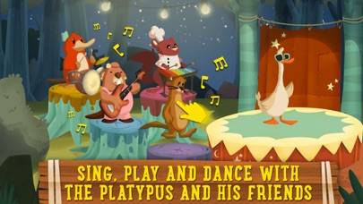 Platypus: Fairy Tales for Kids Captura de pantalla de la aplicación #5