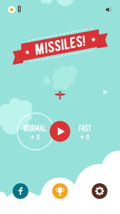 Missiles! App-Screenshot #1
