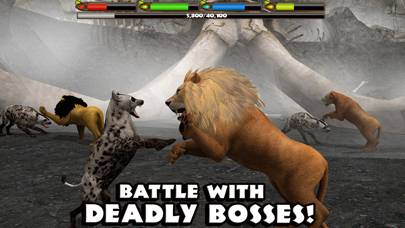 Ultimate Lion Simulator App screenshot #4