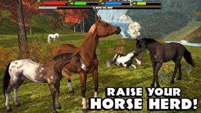 Ultimate Horse Simulator Captura de pantalla de la aplicación #2